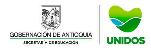 logo secretaria educacion