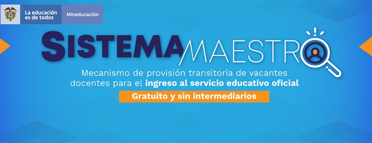 sistema maestro