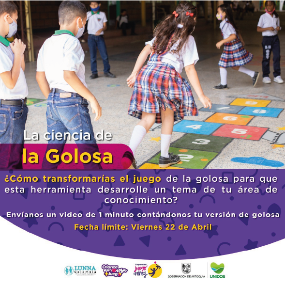 Concurso golosa