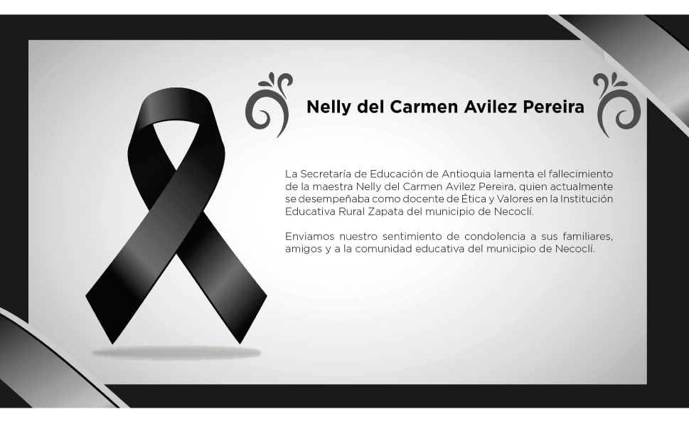 Nelly del Carmen Avilez Pereira