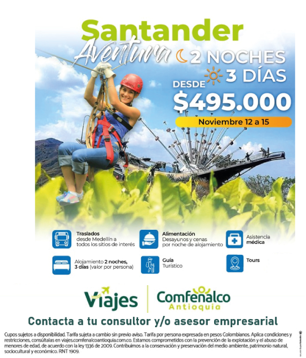 Santander Aventura 0.1