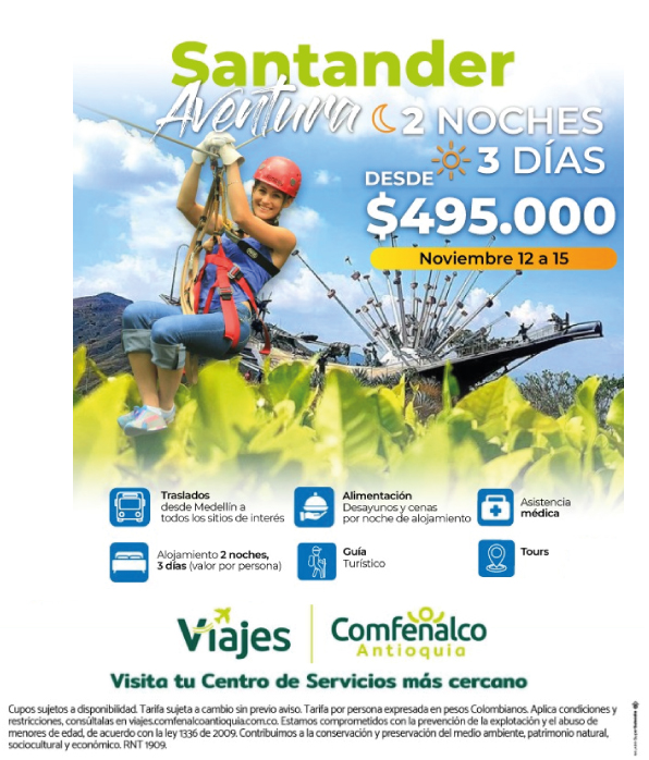 Santander Aventura 0.2