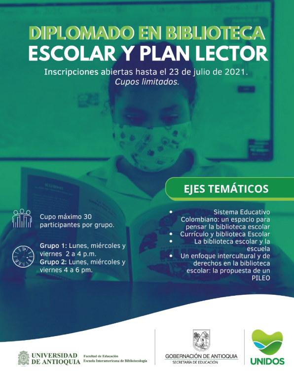 diplomado en biblioteca