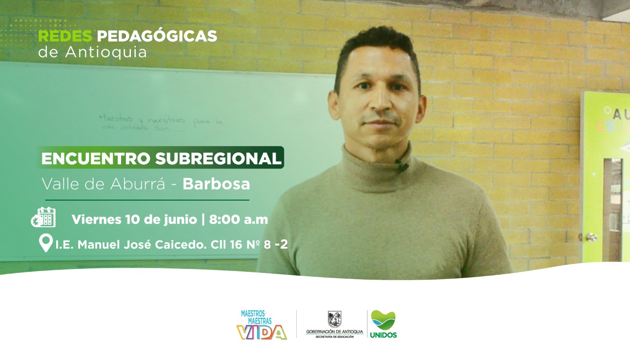 Encuentro Subregional Valle de Aburrá