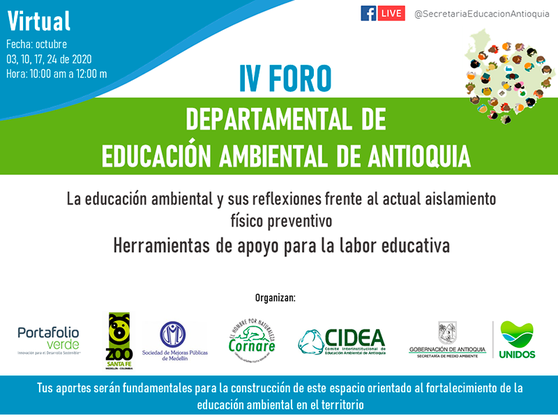 foro departamental iv