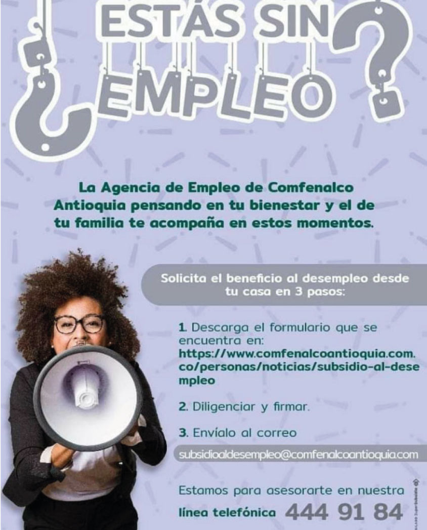 interior agencia empleo