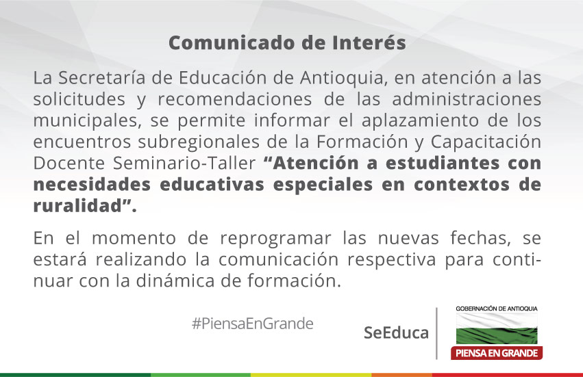 interior comunicacion atencin