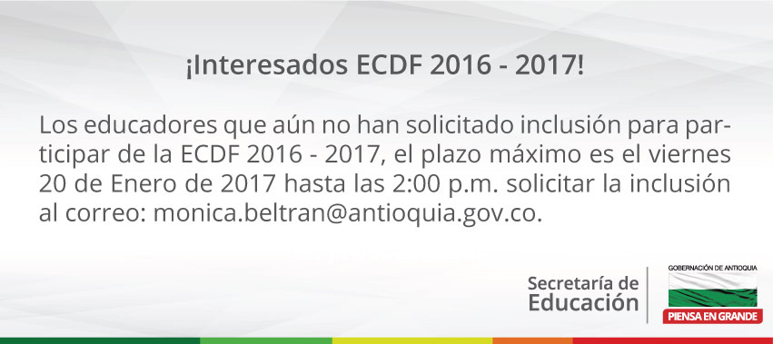 interior inclusion ECDF