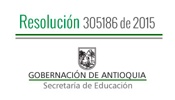 Resolucion 305186