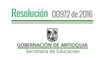 Resolucion 00972