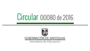 circular 00080 2016