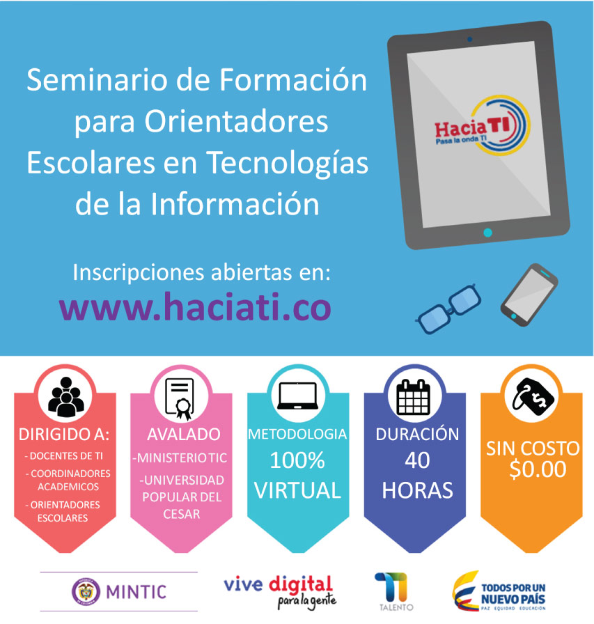 seminario de informacin