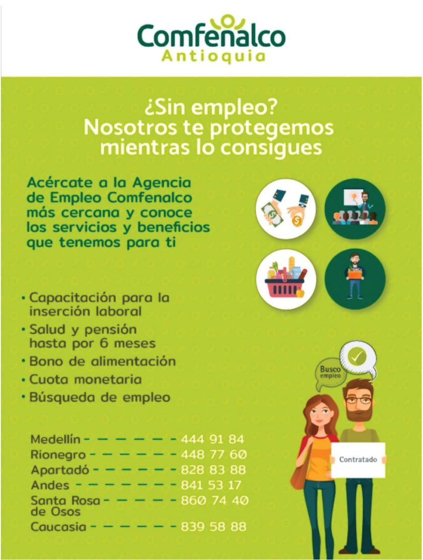 interior Agencia de Empleo