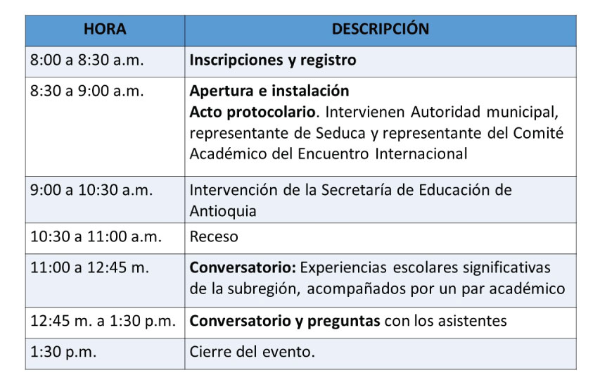 interior programa encuentro