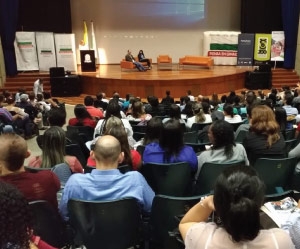 El Segundo Foro Departamental de Educación Ambiental, fue un encuentro de reflexión para la preservación del medio ambiente