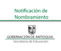 Notificación de Nombramiento- noviembre 15