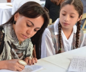 Listado de los docentes sin Notificar