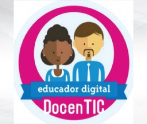 Descarga el certificado de DocenTIC