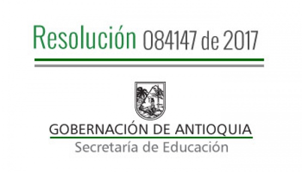 Resolución 088691 de 2017 - Por la cual se autoriza cubrir la prestación del servicio educativo por horas extras en las diferentes jornadas de las instituciones educativas de los Municipios no certificados.