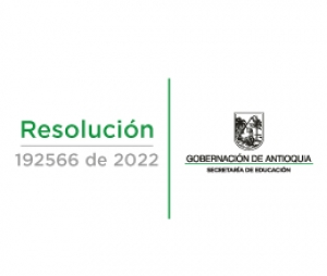 Resolución 192566 de 2022