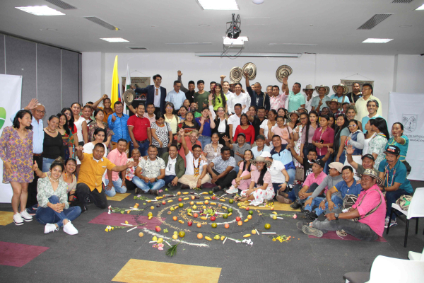 Secretaría de Educación realizó Foro Educativo Indigena de Antioquia