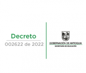 Decreto 002622 de 2022