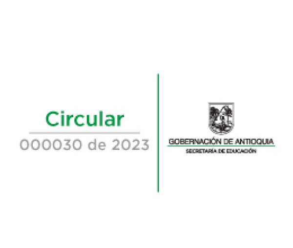 Circular 000030 de 2023