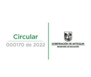 Circular 000170 de 2022