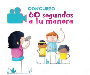 Convocatoria al Concurso &quot;60 segundos a tu manera&quot;