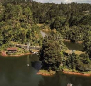 La diversión a nuestro Parque Ecológico Piedras Blancas llegó