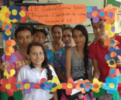 Un logro más para la educación de Caracolí y de Antioquia