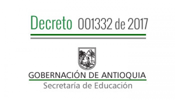 Decreto 001332 de 2018 - Por el cual se nombra en Periodo de Prueba, se da por terminado unos Nombramientos Provisionales, Concede Vacancia Temporal a unos Docentes