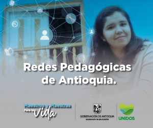 Redes Pedagógicas de Antioquia