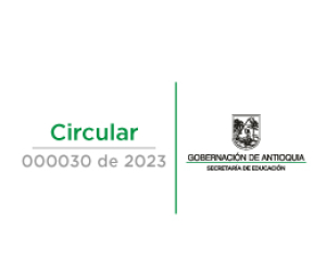 Circular 000030 de 2023
