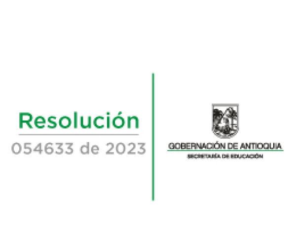 Resolución 054633 de 2023