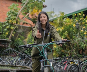 Concurso En Mi Bici a La Escuela