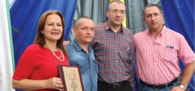 Índice Sintético de Calidad Educativa premia a la Institución Educativa Rosa Mesa de Mejía del municipio de Armenia