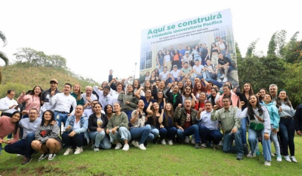 En Andes, el Gobernador de Antioquia firmó Memorando de Entendimiento para donación de lotes con destino a proyectos con la Universidad de Antioquia en el Nordeste y el Suroeste