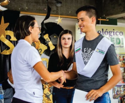 La Gobernación de Antioquia apoya la formación educativa de los jóvenes antioqueños