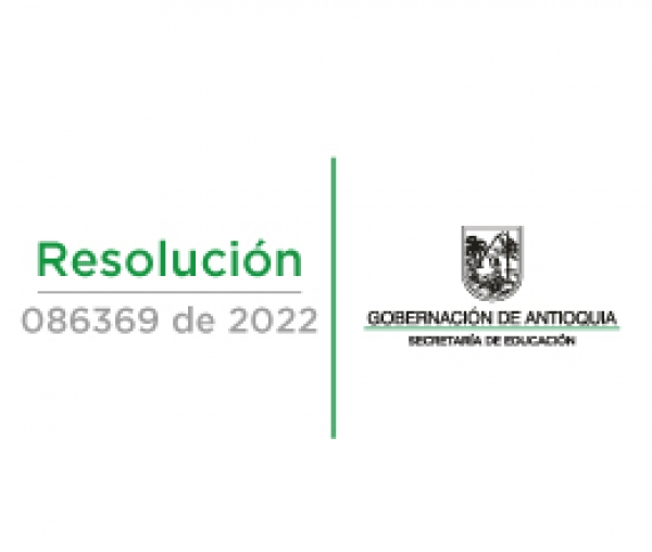 Resolución 086369 de 2022