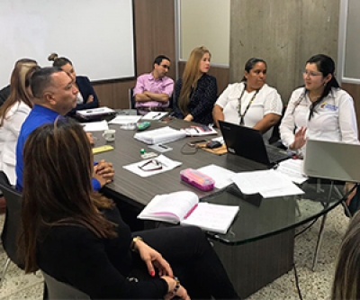 SeEduca se reunió con el MEN para tratar temas de educación para adultos