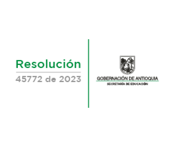 Resolución 45772 de 2023
