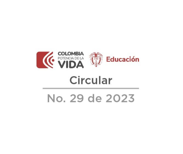 Circular 029 de 2023