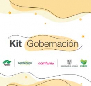 Priorización y entrega de los kits escolares para el grado de transición en el marco de la campaña &quot;Un Día por la Educación Rural de Antioquia&quot;