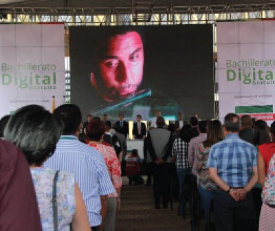 Antioquia Piensa en Grande y transforma la educación con el Bachillerato Digital Gratuito