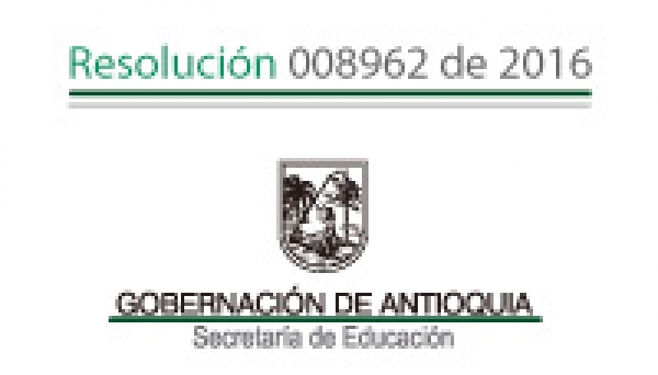 Resolución S 2016060008962 - por medio de la cual se concede comisión de servicios remunerada para asistir al VIII Congreso Internacional de Formación y Modelación en Ciencias Básicas