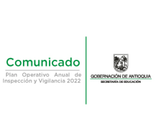 Evaluación Plan Operativo Anual de Inspección y Vigilancia 2022