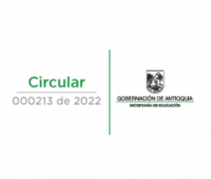 Circular 000213 de 2022