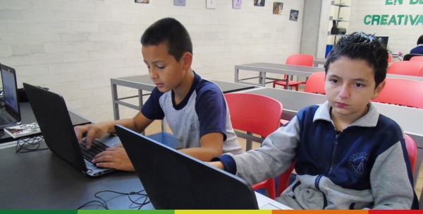 Cuéntanos en tu institución educativa cómo se usa Internet