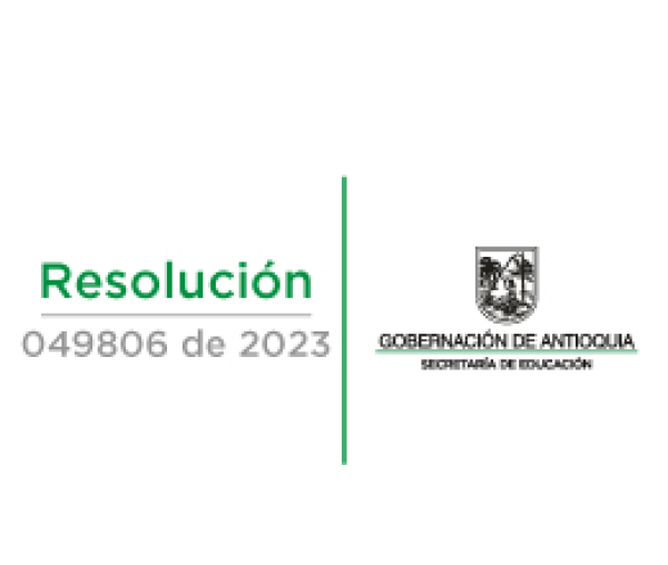 Resolución 049806 de 2023
